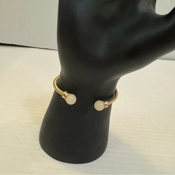 Plunder Hidden Bracelet - GOLD Twisted Metal - Cider - Picture 3 of 5